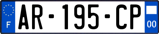 AR-195-CP