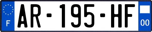 AR-195-HF