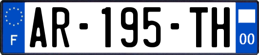 AR-195-TH
