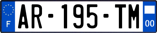AR-195-TM