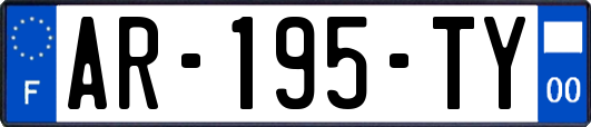 AR-195-TY