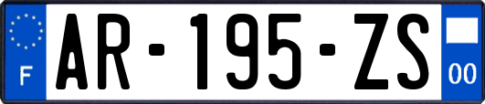 AR-195-ZS