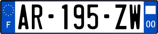 AR-195-ZW