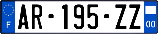 AR-195-ZZ