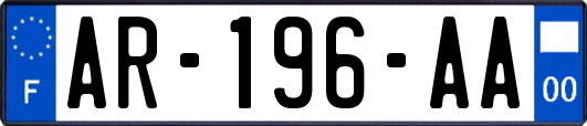 AR-196-AA