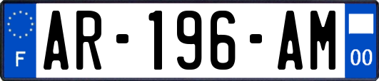 AR-196-AM