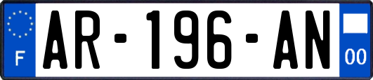 AR-196-AN