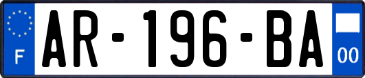 AR-196-BA