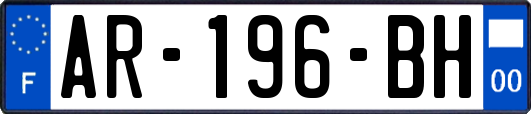 AR-196-BH