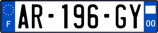 AR-196-GY