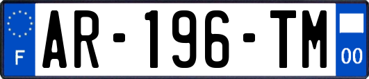 AR-196-TM