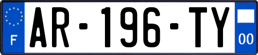 AR-196-TY