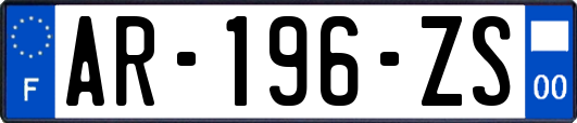 AR-196-ZS