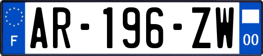 AR-196-ZW