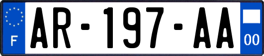 AR-197-AA