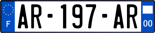 AR-197-AR