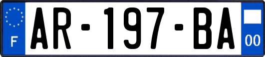 AR-197-BA