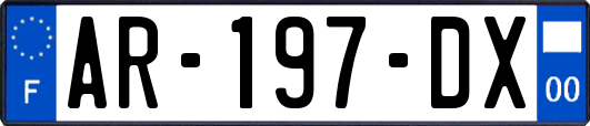 AR-197-DX