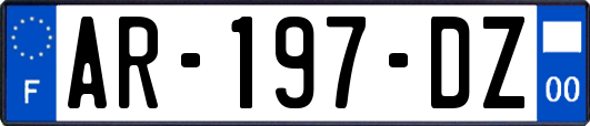 AR-197-DZ