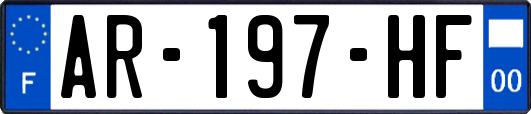 AR-197-HF