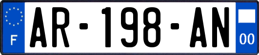 AR-198-AN