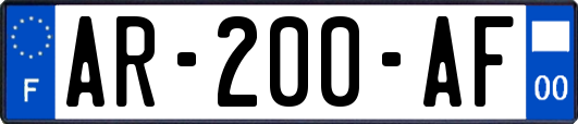 AR-200-AF