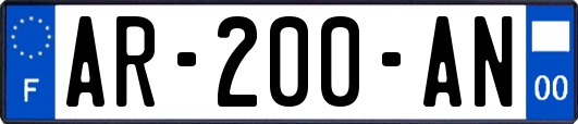 AR-200-AN