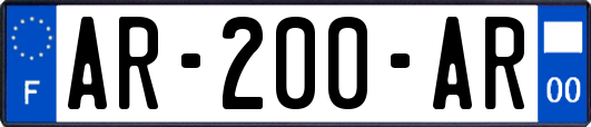 AR-200-AR