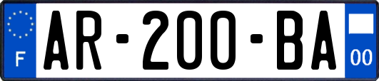 AR-200-BA