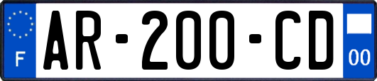 AR-200-CD