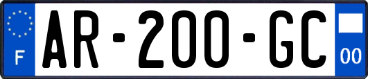 AR-200-GC