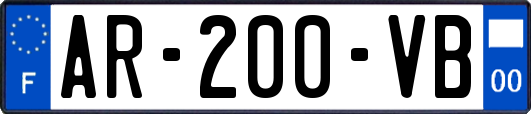 AR-200-VB