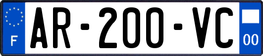 AR-200-VC