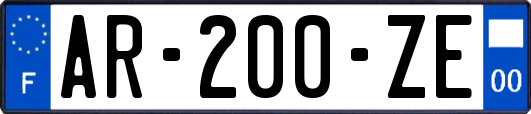 AR-200-ZE