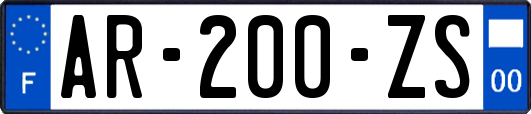 AR-200-ZS