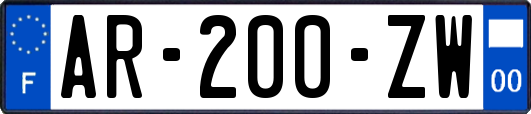 AR-200-ZW