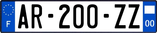 AR-200-ZZ