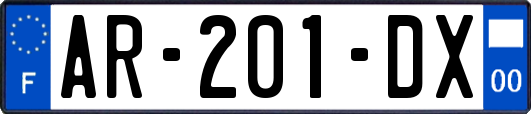 AR-201-DX