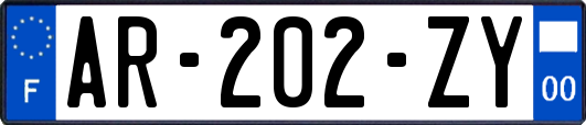 AR-202-ZY