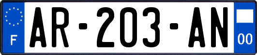 AR-203-AN