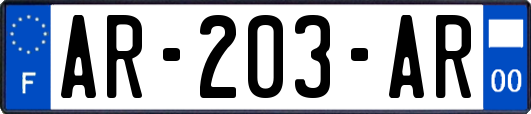 AR-203-AR