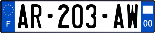 AR-203-AW