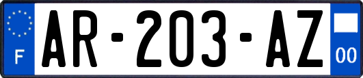 AR-203-AZ