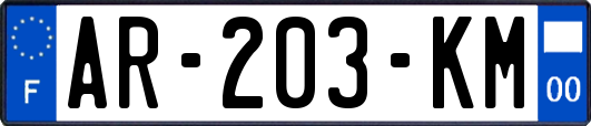 AR-203-KM