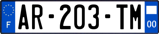 AR-203-TM