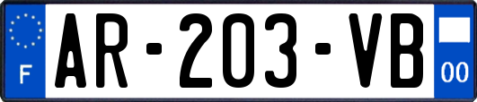 AR-203-VB