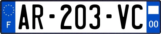 AR-203-VC