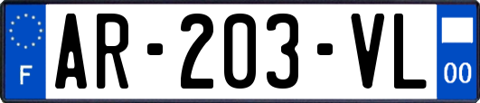 AR-203-VL