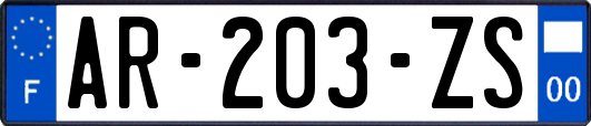 AR-203-ZS