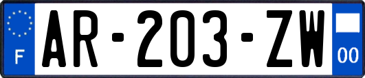 AR-203-ZW